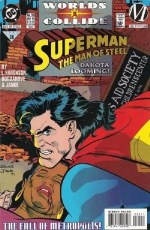 Superman the Man of Steel #35