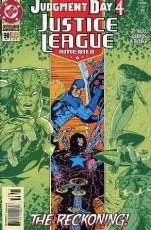 Justice League America #90