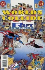 Worlds Collide #1-Collectors Ed