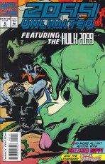 2099 Unlimited #5