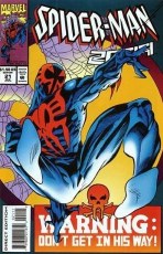 Spider-Man 2099 #21