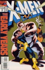 X-Men the Early Years #3