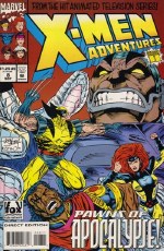 X-Men Adventures Season Ii #8