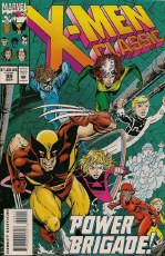 X-Men Classic #99