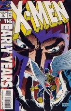 X-Men the Early Years #5