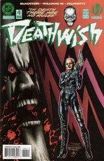 Deathwish #4 (Of 4)(Mr)