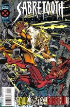 Sabretooth Classics #11