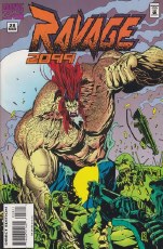 Ravage 2099 #28