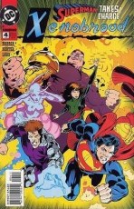Xenobrood #4 (Of 6)
