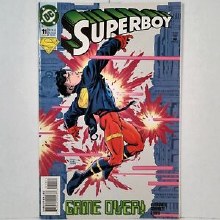 Superboy #11 (001)