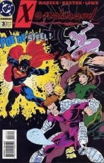 Xenobrood #3 (Of 7)