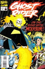 Ghost Rider #57