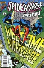 Spider-Man 2099 #27