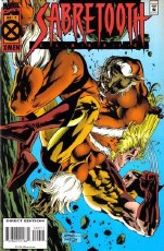 Sabretooth Classics #9