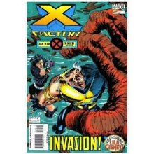 X-Factor Deluxe #110 (001)