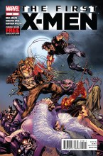 First X-Men #5 (of 5)