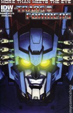 Transformers More Than Meets Eye #14 Cvr A