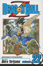 Dragon Ball Z Shonen J Ed GN Vol 22