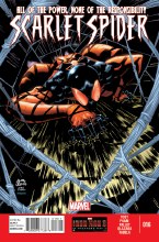 Scarlet Spider #16