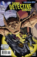 Detective Comics #19 Mad Var Ed (Note Price)