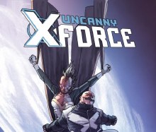 Uncanny X-Force #4 Camuncoli Var Now