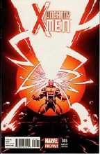 Uncanny X-Men #5 Mcguinness Var Now