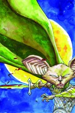 Mice Templar IV Legend #1 Cvr A Oeming