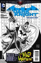 Batman the Dark Knight #20 Var