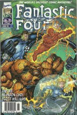 Fantastic Four #1