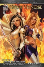 Gft Grimm Universe #5 a Cvr Sejic (Unleashed Pt4)