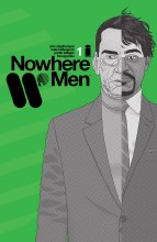 Nowhere Men #1 5th Ptg