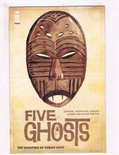 Five Ghosts Fabian Gray #2 2nd Ptg