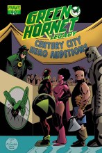 Green Hornet Legacy #40