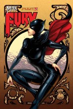 Miss Fury #5 Cvr B Benitez