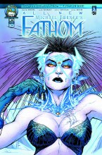 All New Fathom #3 (of 8) Direct Market Cvr