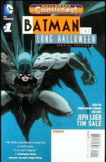 Hcf 2013 Batman the Long Halloween #1 Spec Ed (Net)