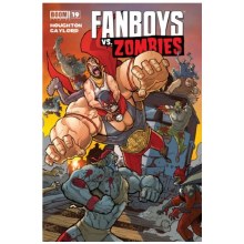 Fanboys Vs Zombies #19