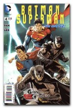 Batman Superman #4 Var Ed