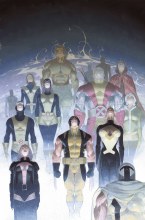 X-Men Battle of Atom #2 (of 2) Ribic Var