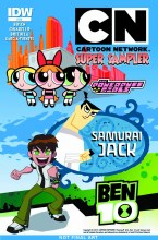 Hcf 2013 Cartoon Network Super