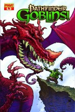 Pathfinder Goblins #4 (of 5)
