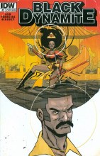 Black Dynamite #3 (of 4) Subscription Var