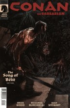 Conan the Barbarian #24