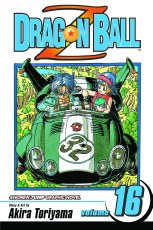 Dragon Ball Z Shonen J Ed GN Vol 16