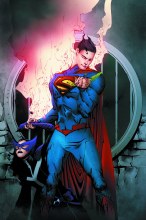 Batman Superman #9 Var Ed