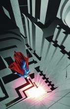 Superman Unchained #8 Var Ed