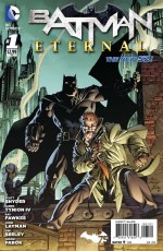 Batman Eternal #1 Var Ed