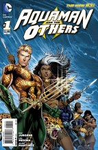 Aquaman and the Others #1 Var Ed