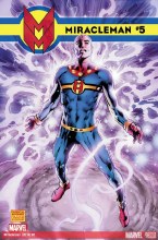 Miracleman #5