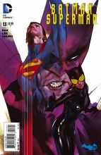 Batman Superman #13 Var Ed